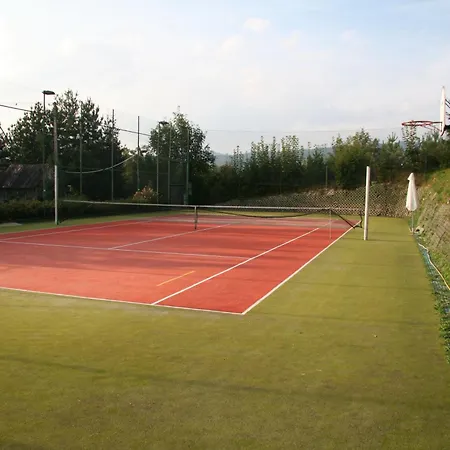 Nad Jeziorem - Wlasny Kort Tenisowy, Basen, Bezposrednio Przy Velo Czorsztyn Vendégház 3*