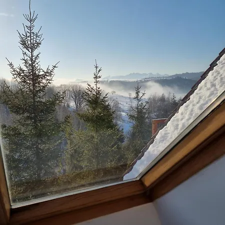 Nad Jeziorem Gasthof Kluszkowce