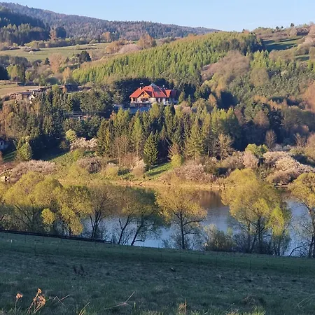 Maison d'hôtes Nad Jeziorem - Wlasny Kort Tenisowy, Basen, Bezposrednio Przy Velo Czorsztyn 3*