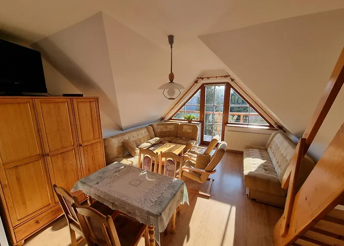 Guest house Nad Jeziorem